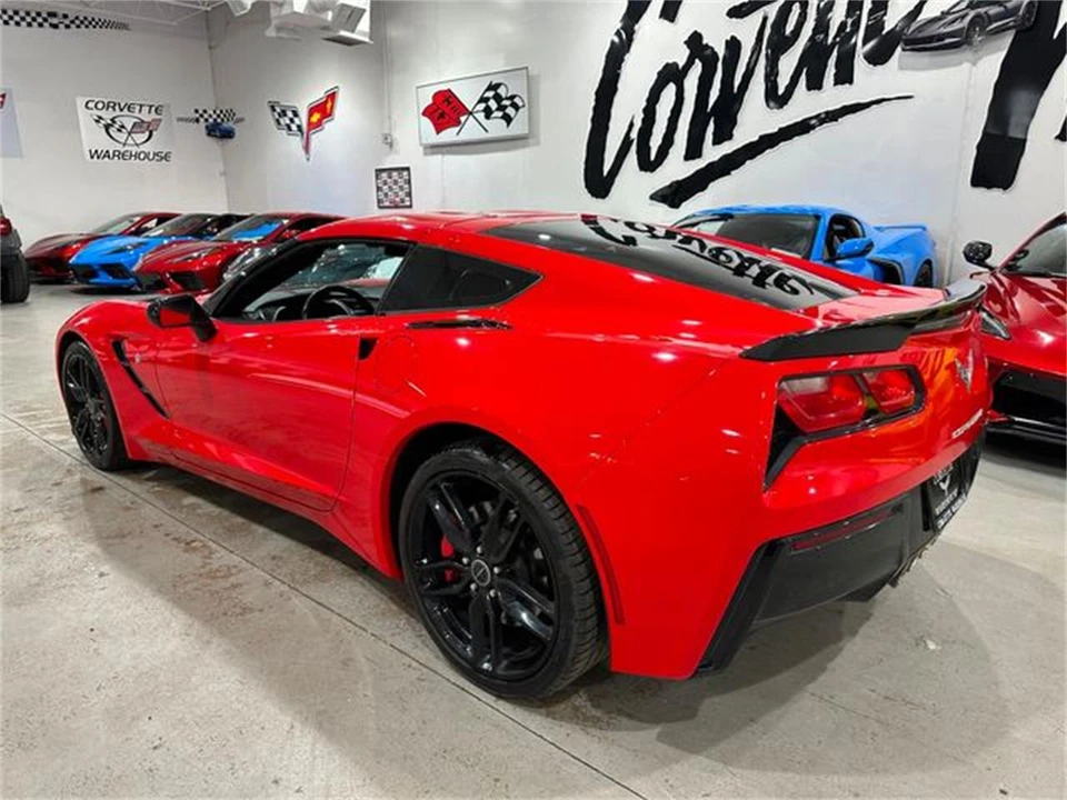 2014 Chevrolet Corvette C7 - Image 18 of 30