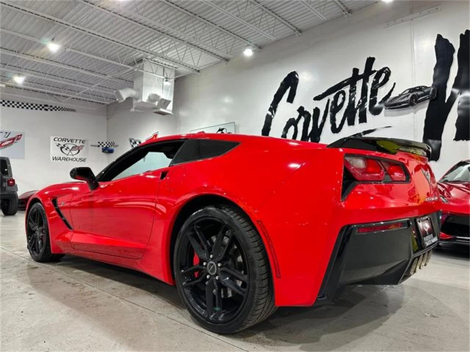 2014 Chevrolet Corvette C7 - Image 4 of 30