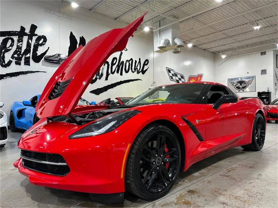2014 Chevrolet Corvette C7 - Image 19 of 30