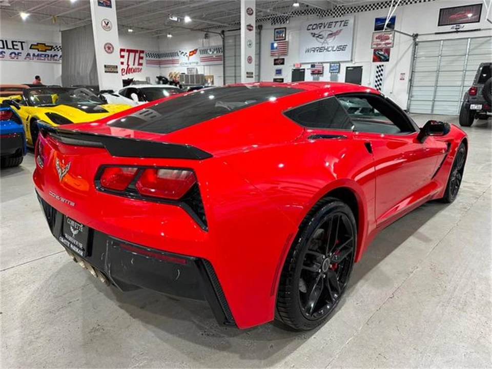2014 Chevrolet Corvette C7 - Image 21 of 30
