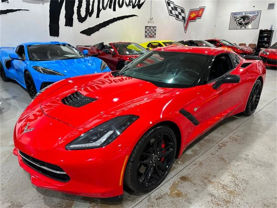 2014 Chevrolet Corvette C7 - Image 22 of 30