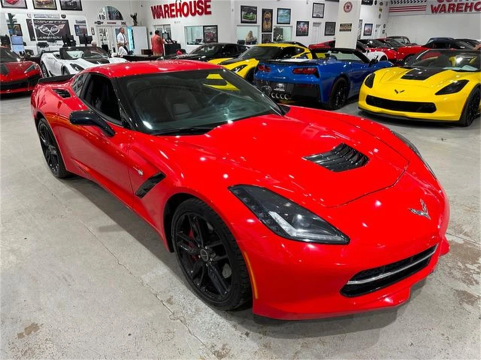 2014 Chevrolet Corvette C7 - Image 24 of 30