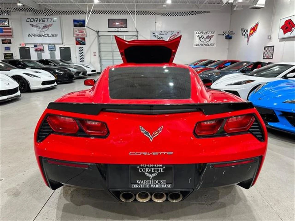 2014 Chevrolet Corvette C7 - Image 25 of 30