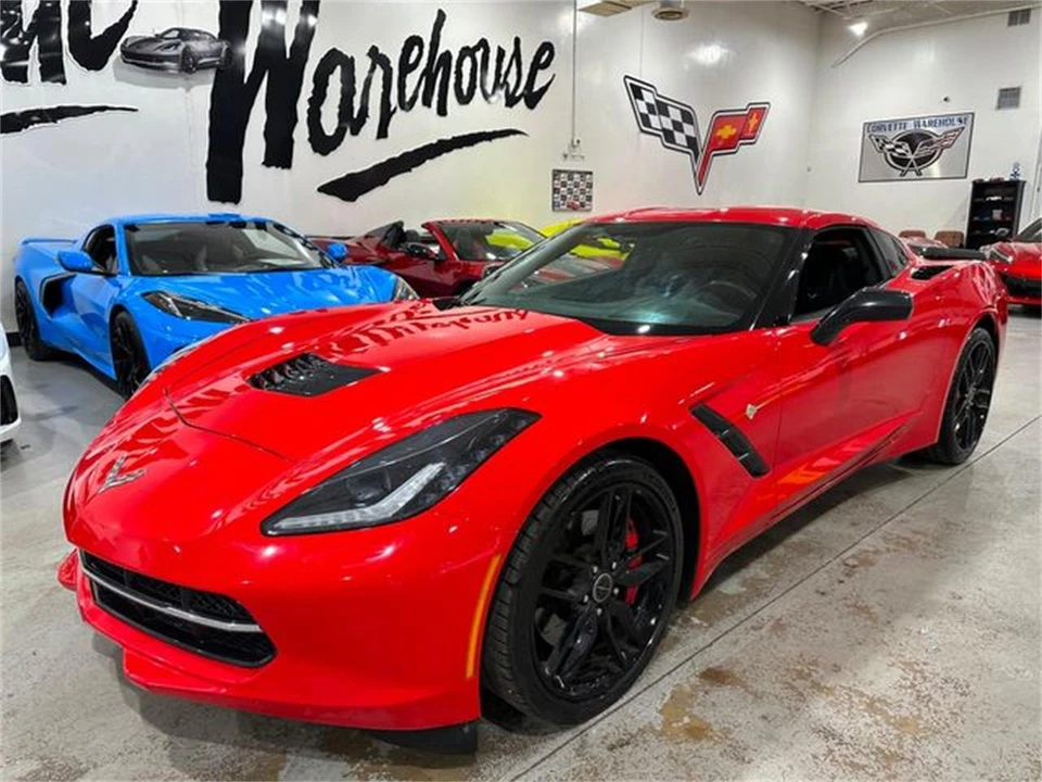 2014 Chevrolet Corvette C7 - Image 26 of 30