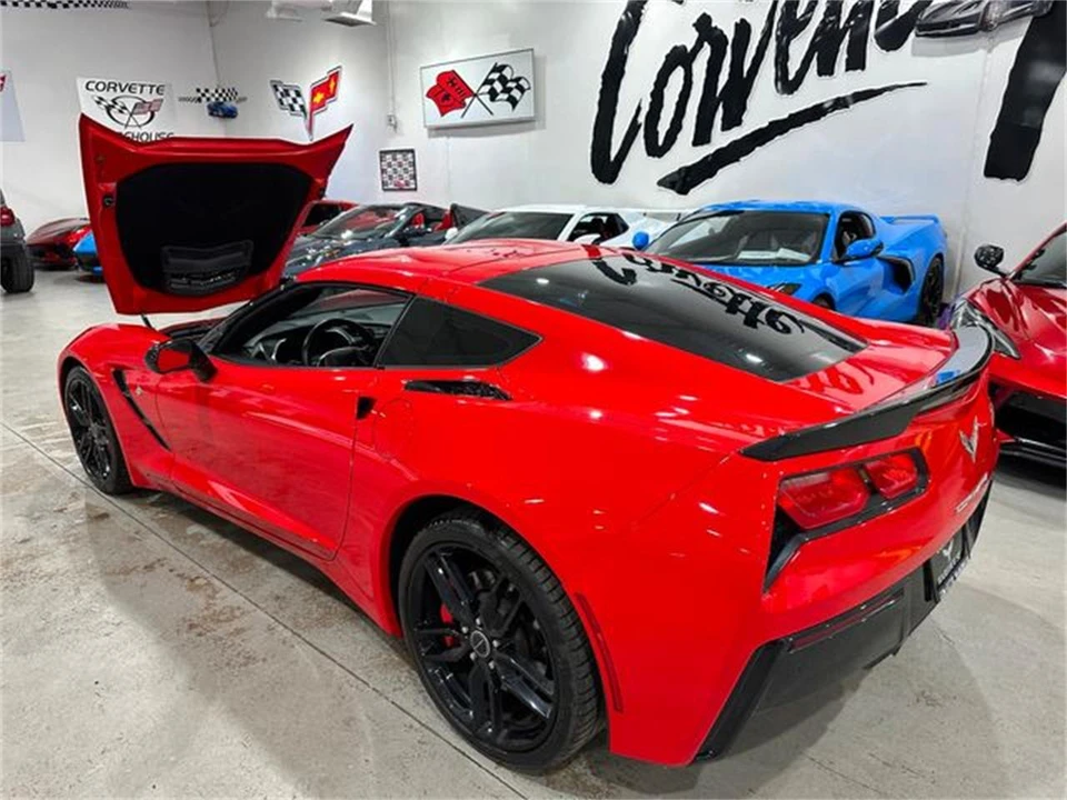 2014 Chevrolet Corvette C7 - Image 27 of 30