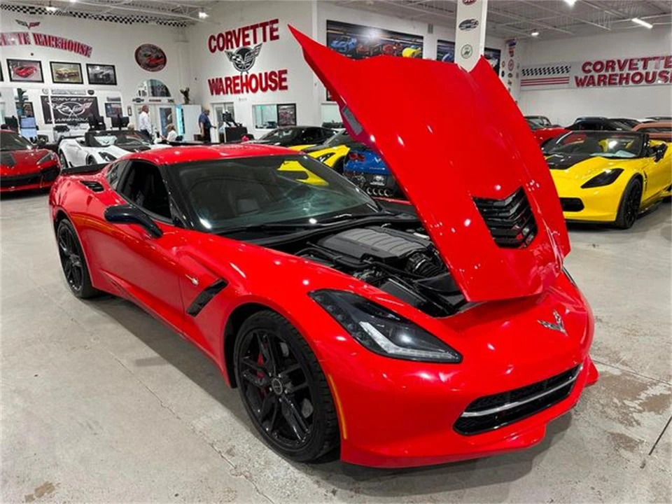2014 Chevrolet Corvette C7 - Image 28 of 30