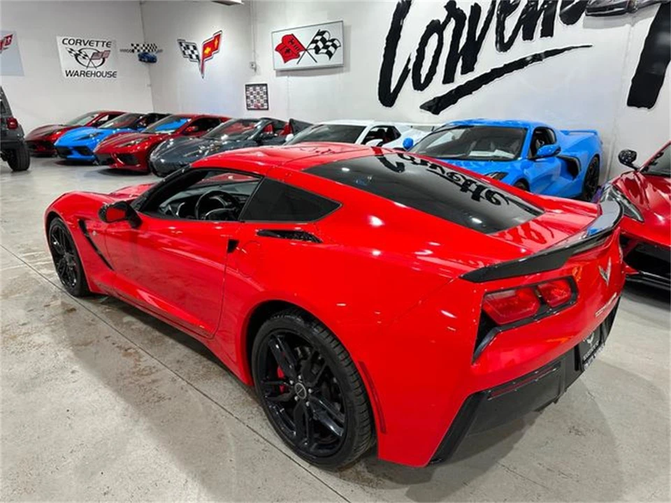 2014 Chevrolet Corvette C7 - Image 29 of 30