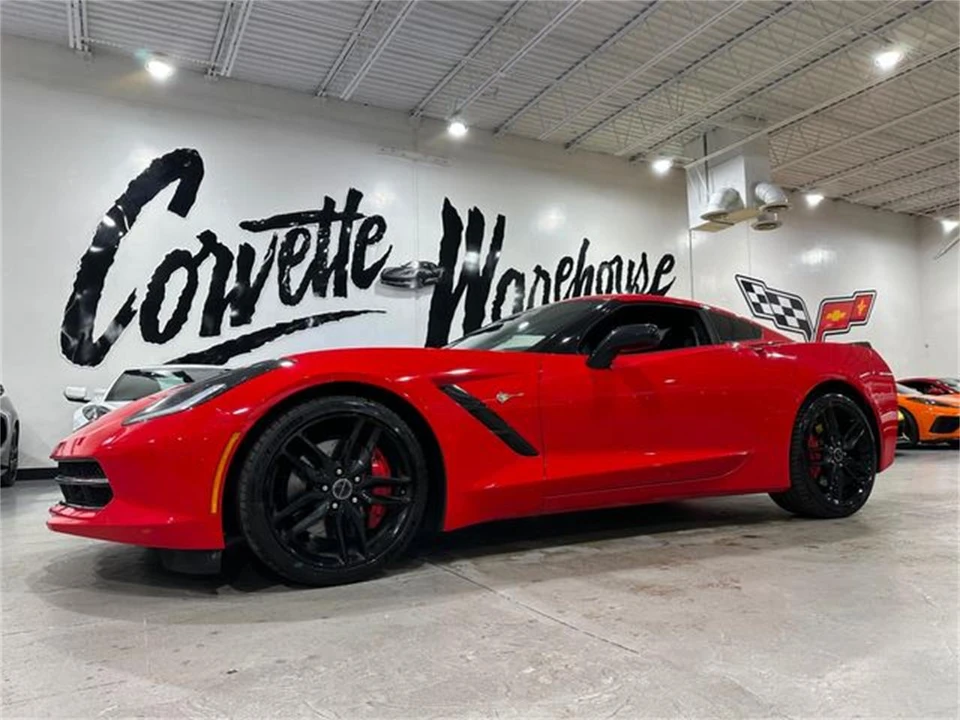 2014 Chevrolet Corvette C7 - Image 30 of 30