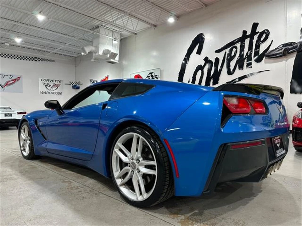 2014 Chevrolet Corvette C7 - Image 4 of 30