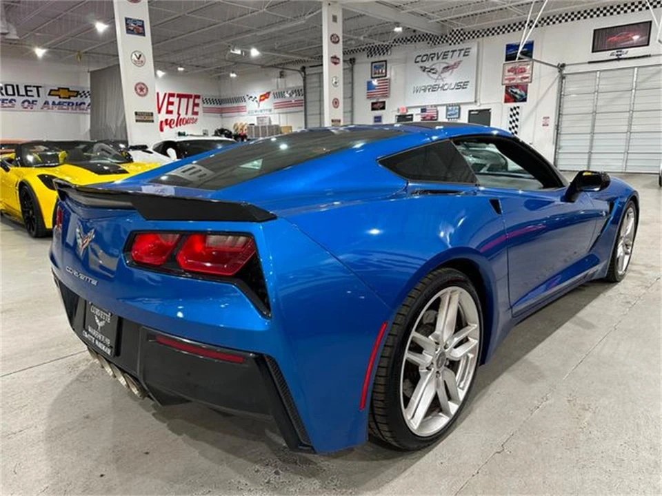 2014 Chevrolet Corvette C7 - Image 18 of 30
