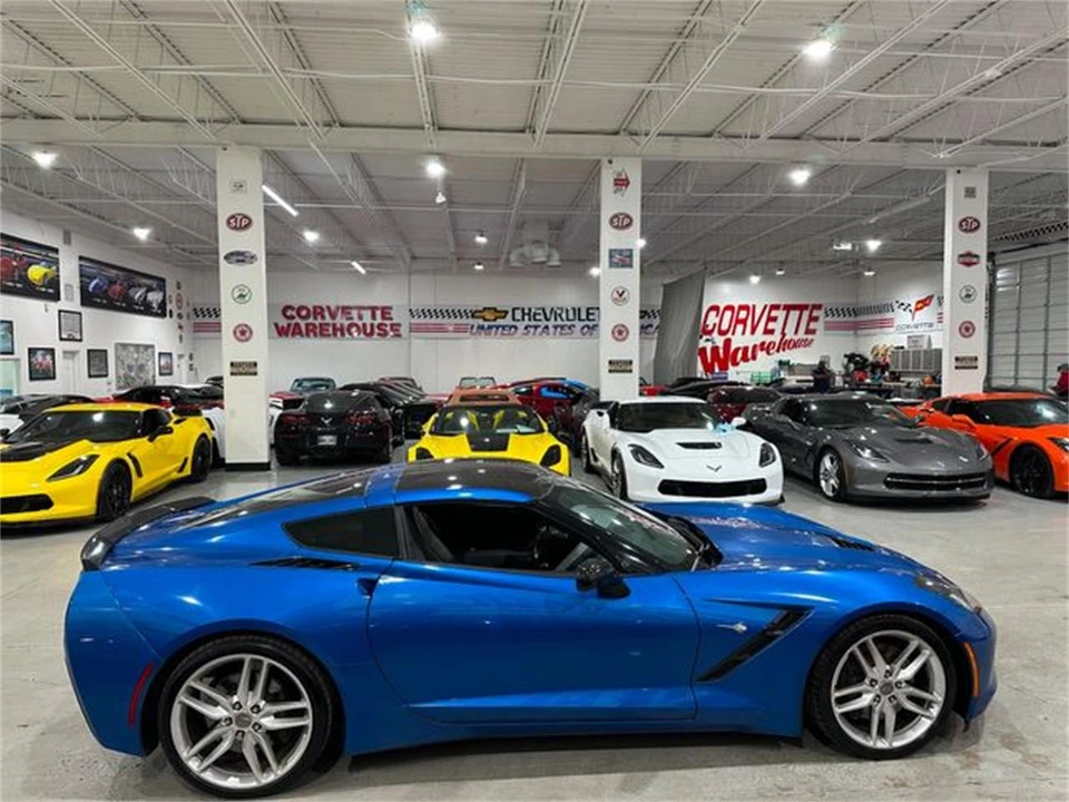 2014 Chevrolet Corvette C7 - Image 6 of 30