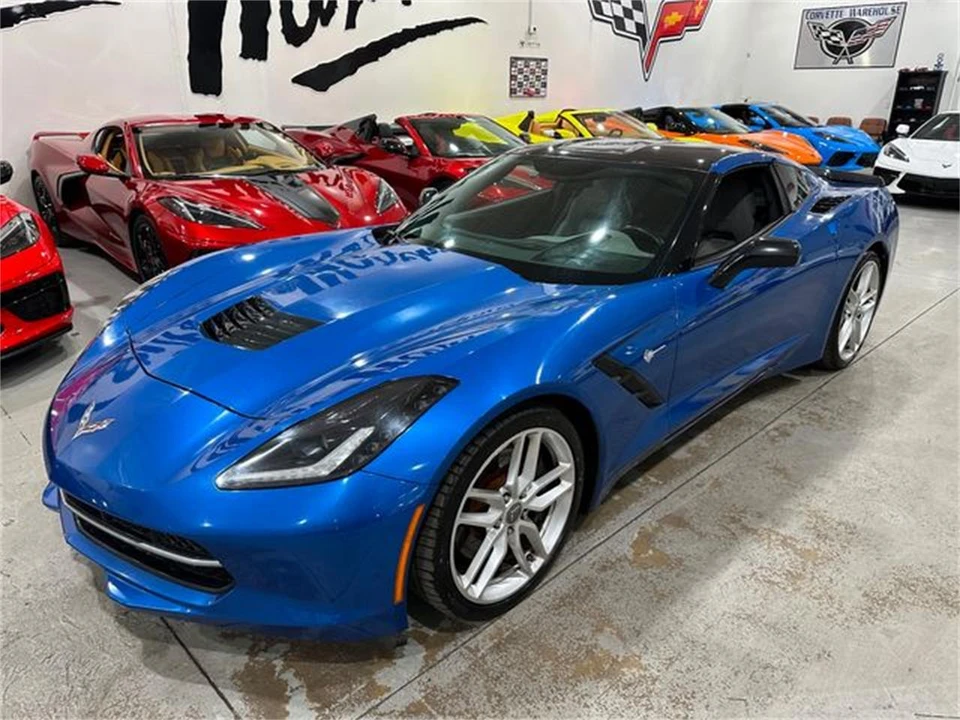 2014 Chevrolet Corvette C7 - Image 19 of 30