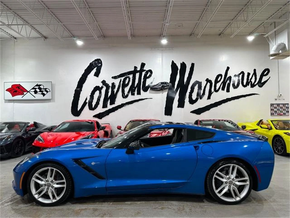 2014 Chevrolet Corvette C7 - Image 2 of 30