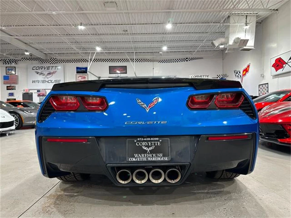 2014 Chevrolet Corvette C7 - Image 21 of 30