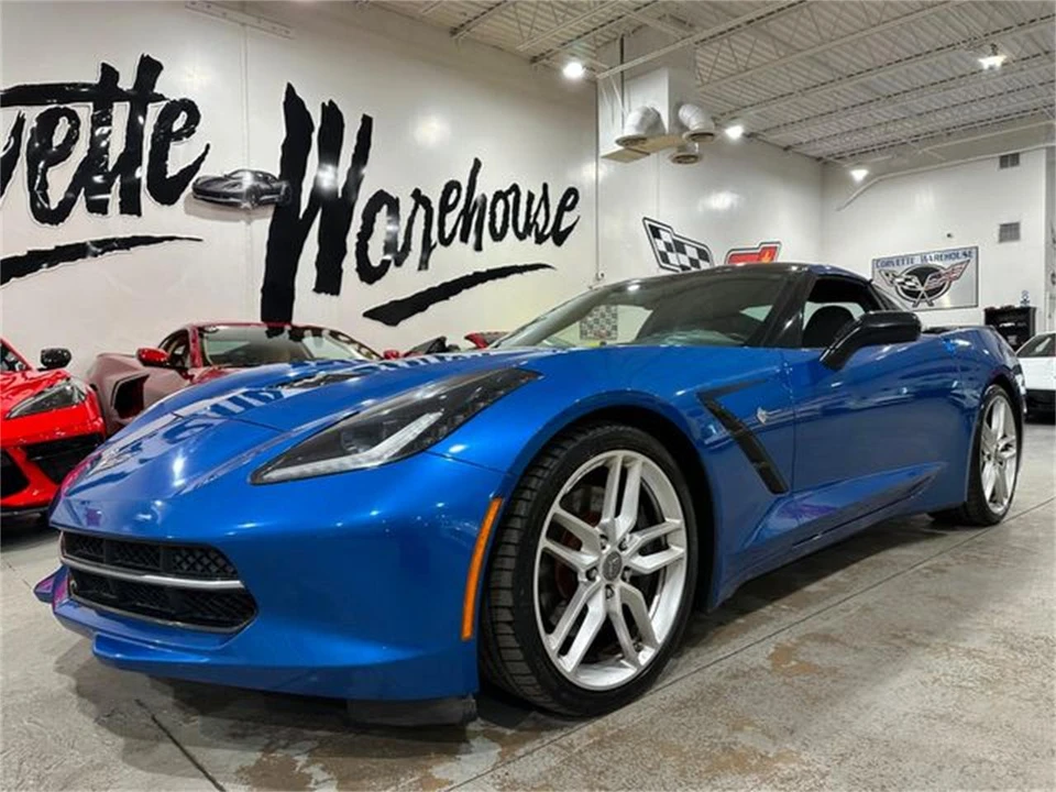 2014 Chevrolet Corvette C7 - Image 22 of 30