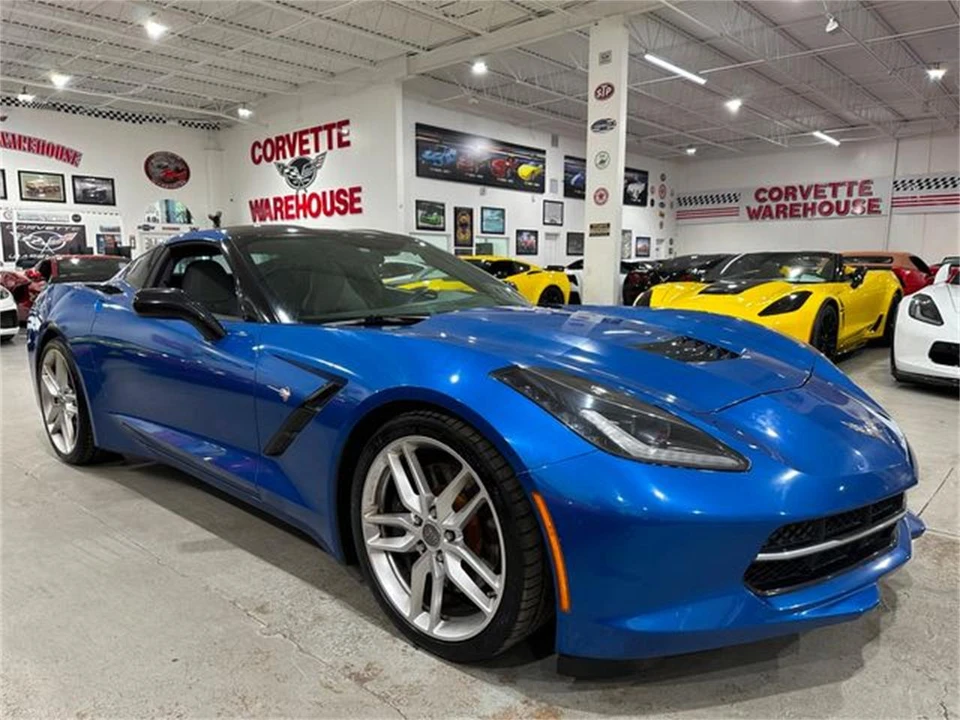 2014 Chevrolet Corvette C7 - Image 23 of 30