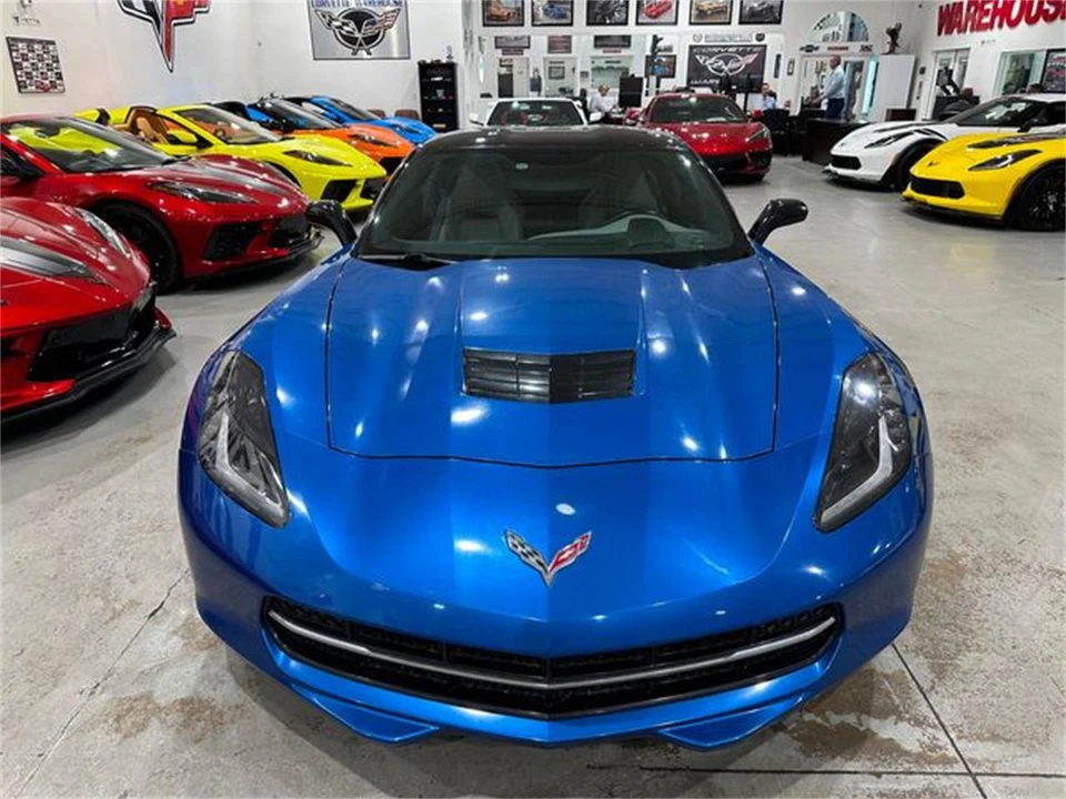 2014 Chevrolet Corvette C7 - Image 25 of 30