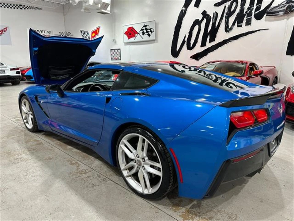 2014 Chevrolet Corvette C7 - Image 26 of 30