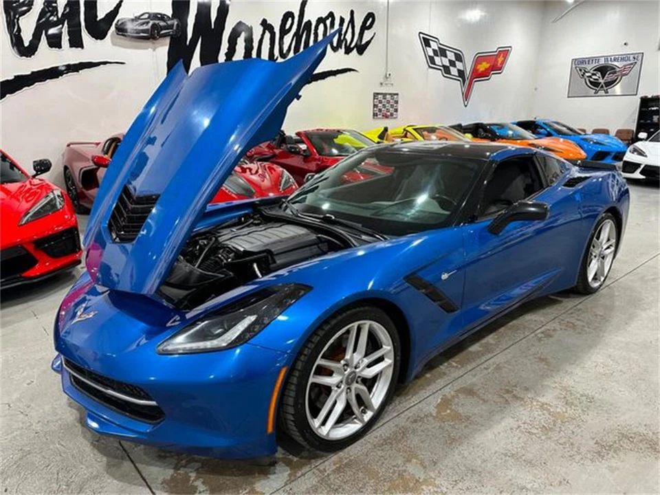 2014 Chevrolet Corvette C7 - Image 27 of 30
