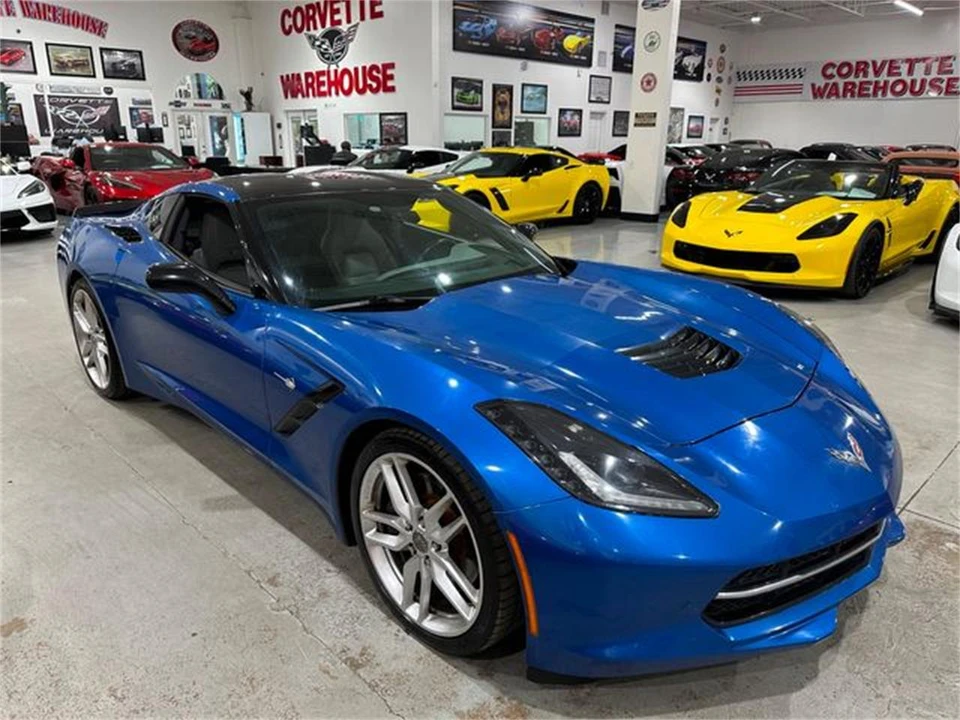 2014 Chevrolet Corvette C7 - Image 28 of 30