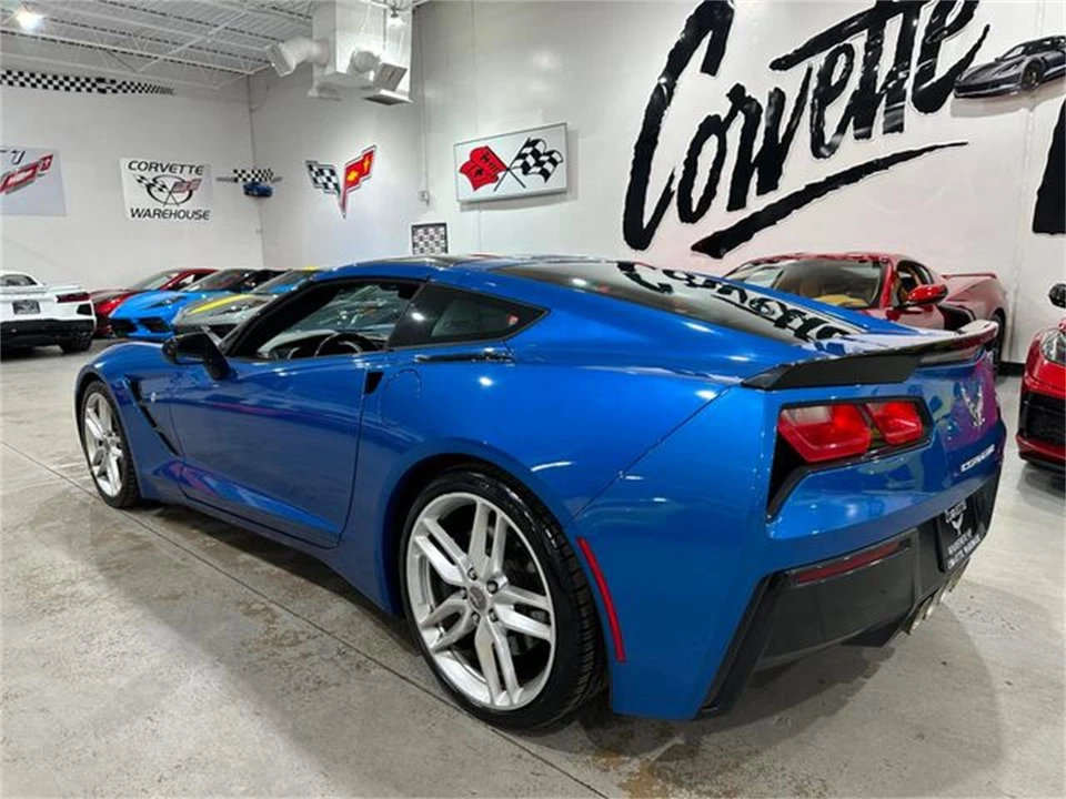 2014 Chevrolet Corvette C7 - Image 29 of 30