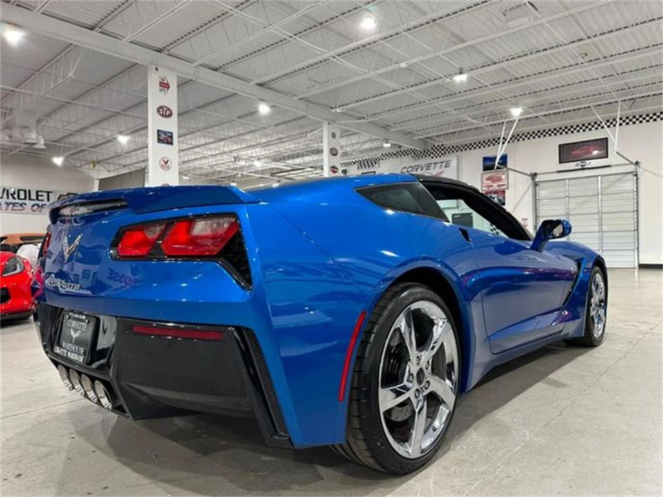 2014 Chevrolet Corvette C7 - Image 3 of 30