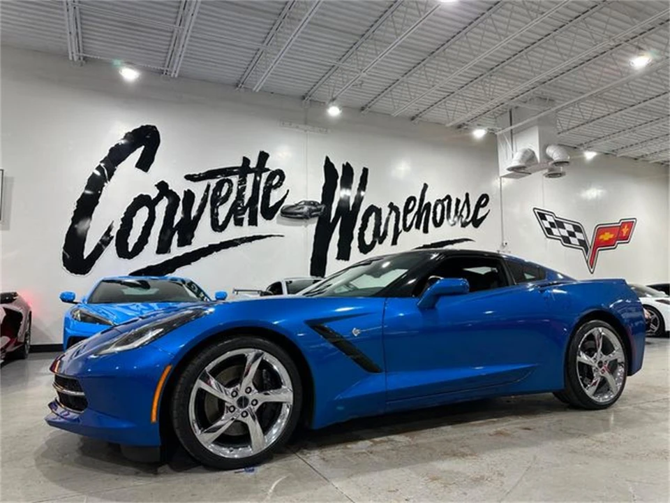 2014 Chevrolet Corvette C7 - Image 16 of 30