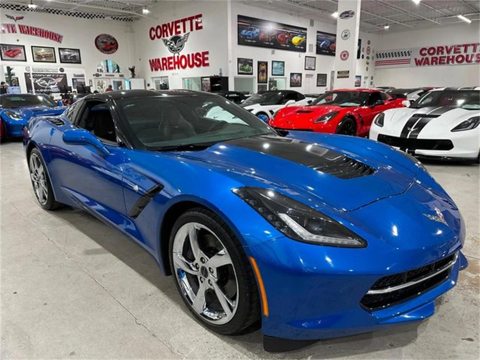 2014 Chevrolet Corvette C7 - Image 5 of 30