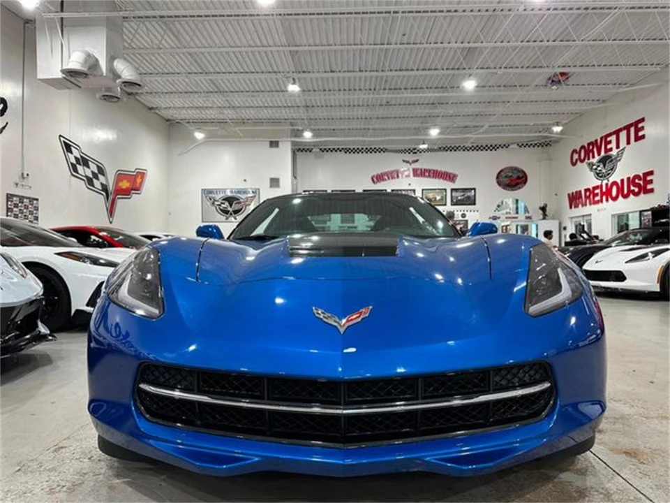 2014 Chevrolet Corvette C7 - Image 18 of 30