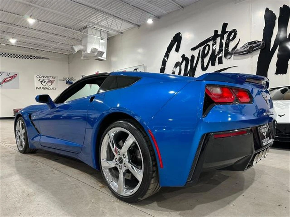 2014 Chevrolet Corvette C7 - Image 4 of 30