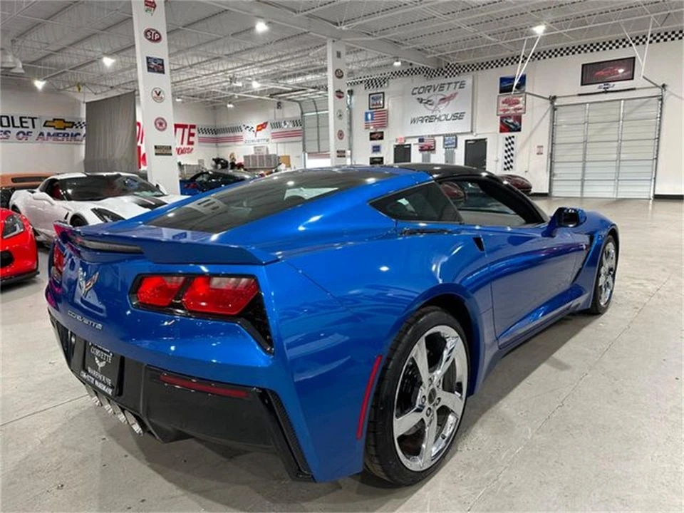 2014 Chevrolet Corvette C7 - Image 20 of 30