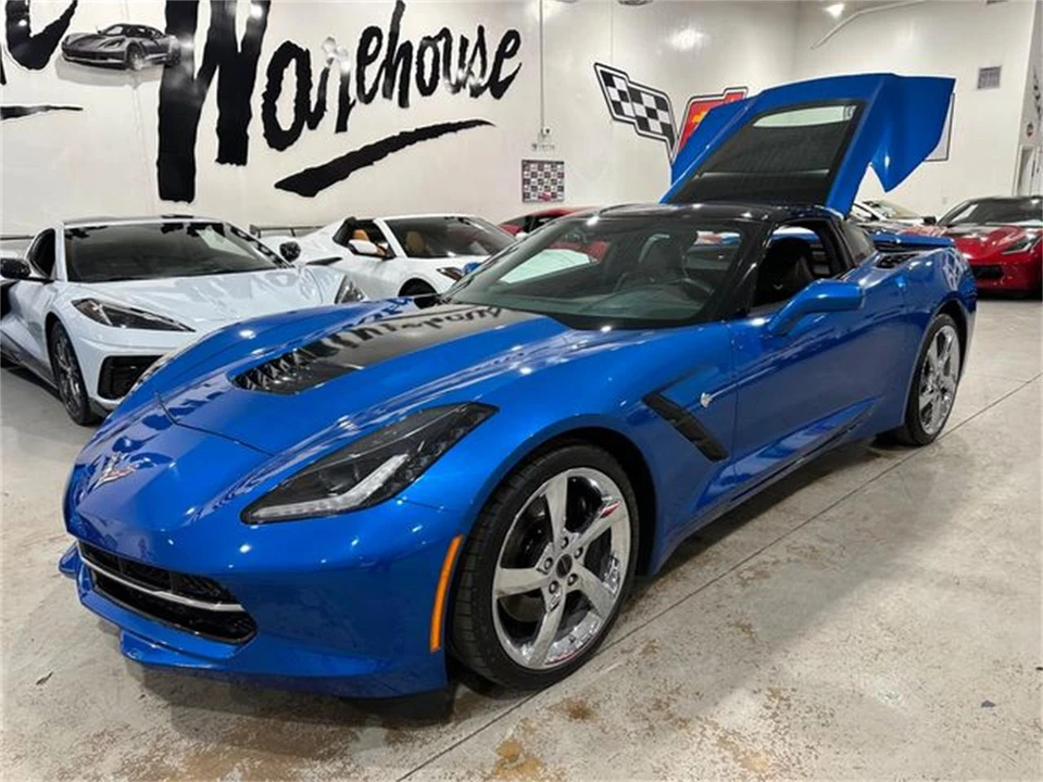 2014 Chevrolet Corvette C7 - Image 21 of 30