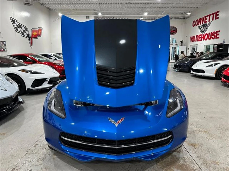 2014 Chevrolet Corvette C7 - Image 22 of 30