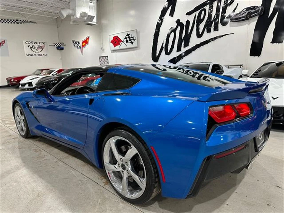 2014 Chevrolet Corvette C7 - Image 23 of 30