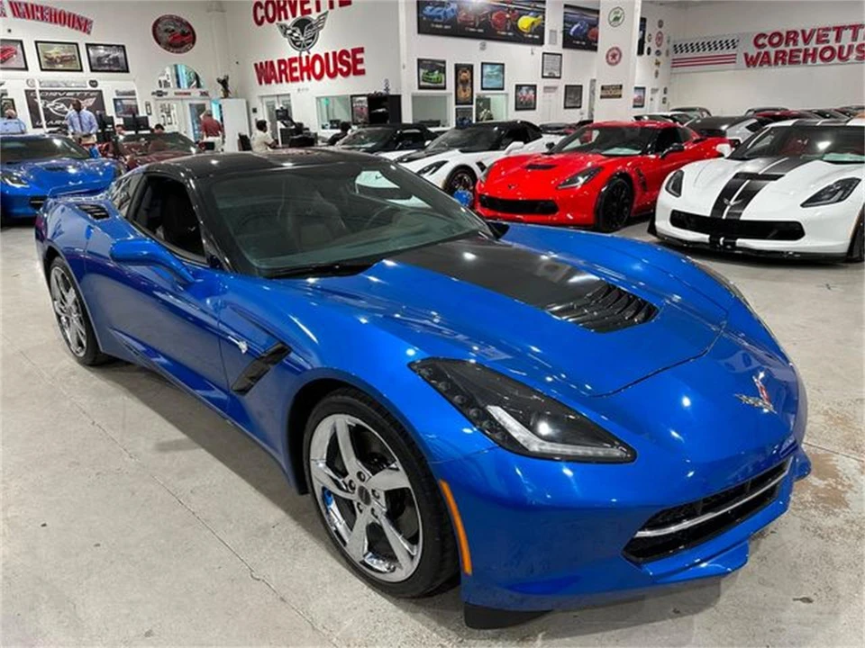 2014 Chevrolet Corvette C7 - Image 24 of 30