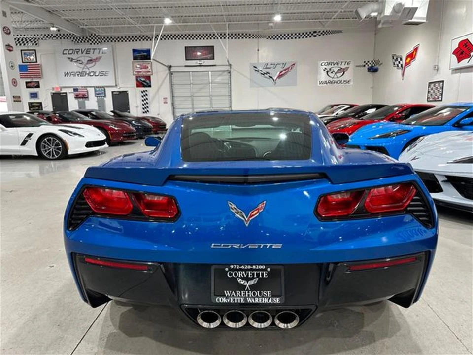 2014 Chevrolet Corvette C7 - Image 25 of 30