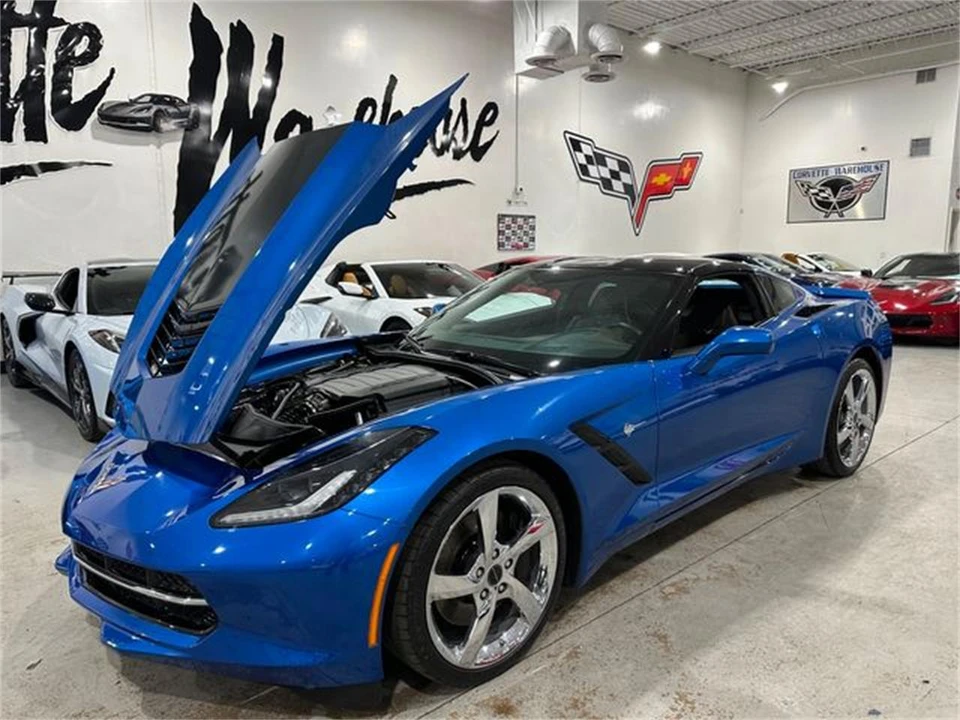 2014 Chevrolet Corvette C7 - Image 26 of 30