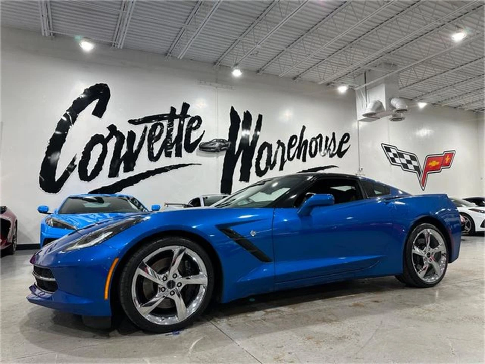 2014 Chevrolet Corvette C7 - Image 27 of 30