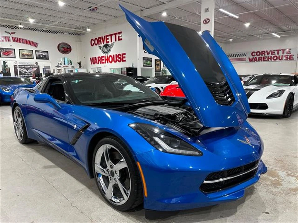 2014 Chevrolet Corvette C7 - Image 28 of 30
