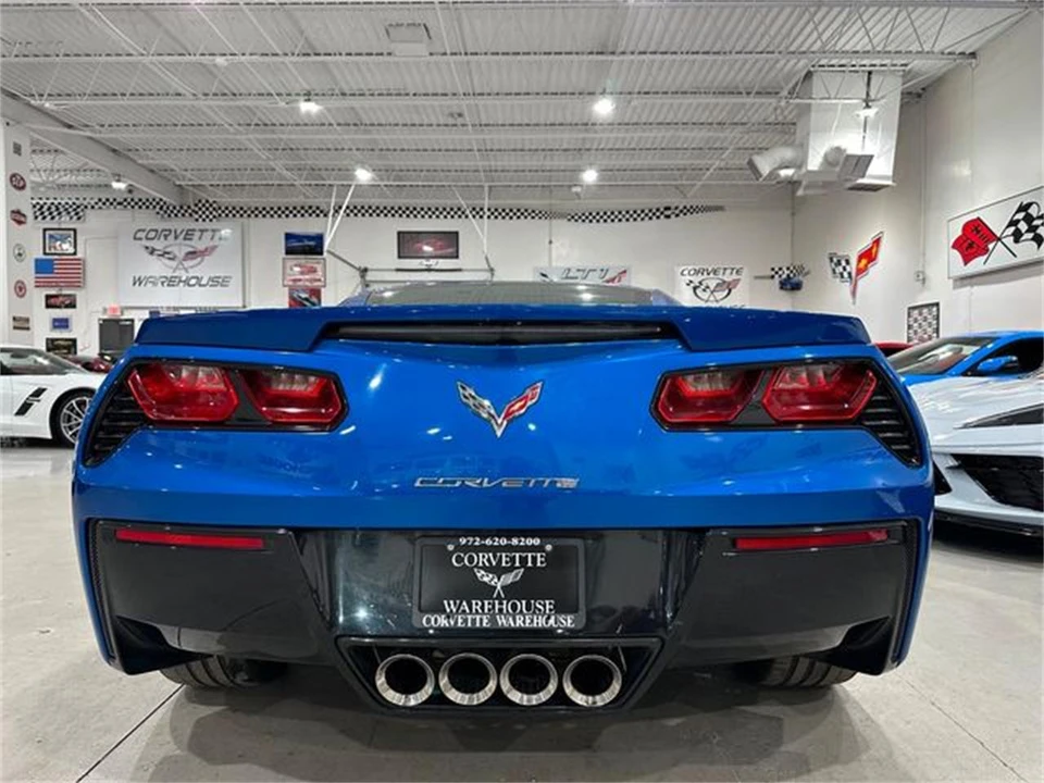 2014 Chevrolet Corvette C7 - Image 29 of 30