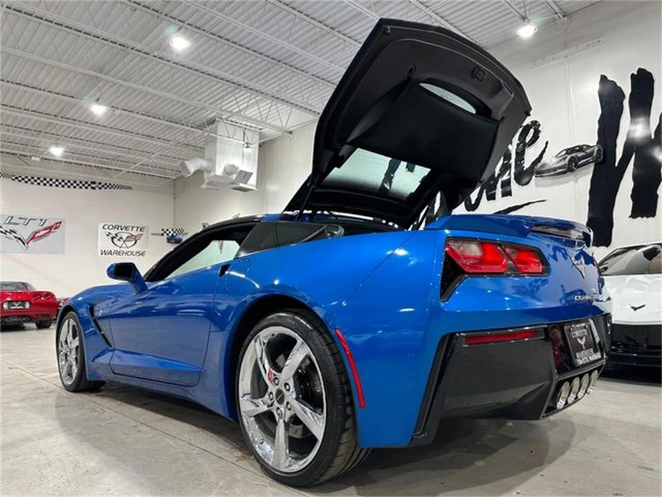 2014 Chevrolet Corvette C7 - Image 30 of 30