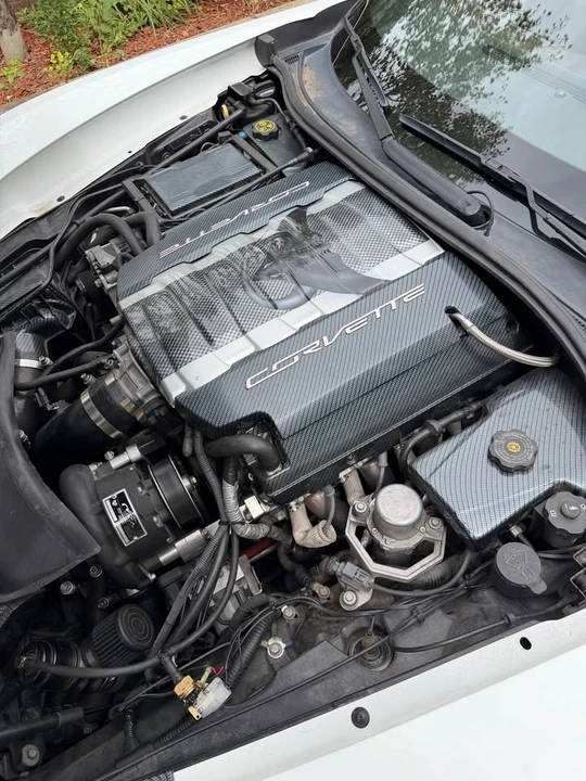 2014 Chevrolet Corvette C7 - Image 3 of 19