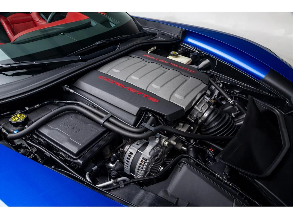 2014 Chevrolet Corvette C7 - Image 19 of 31