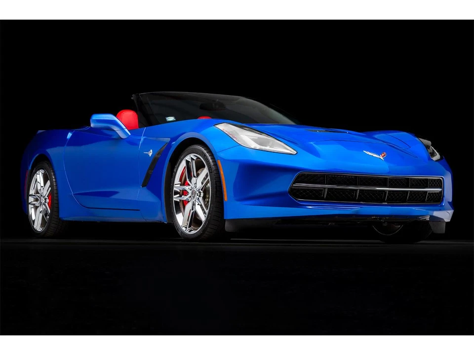 2014 Chevrolet Corvette C7 - Image 13 of 31