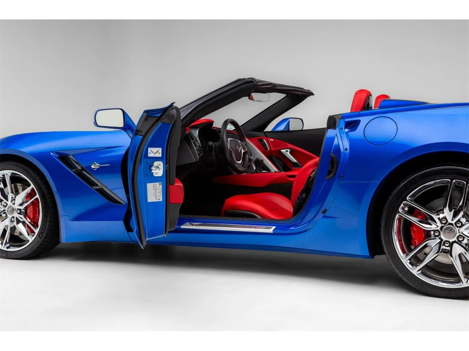 2014 Chevrolet Corvette C7 - Image 22 of 31