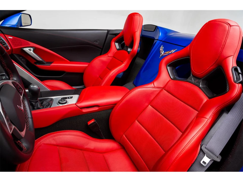 2014 Chevrolet Corvette C7 - Image 25 of 31