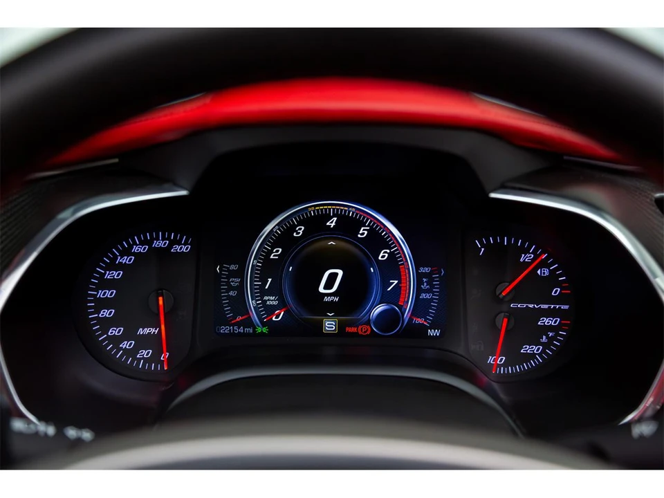 2014 Chevrolet Corvette C7 - Image 29 of 31