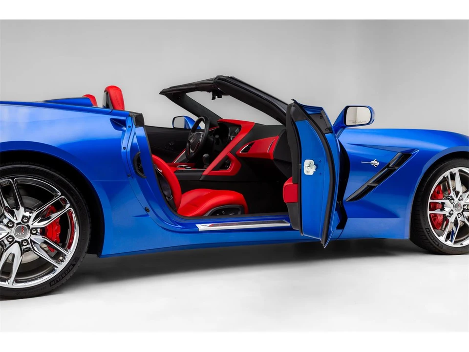 2014 Chevrolet Corvette C7 - Image 30 of 31