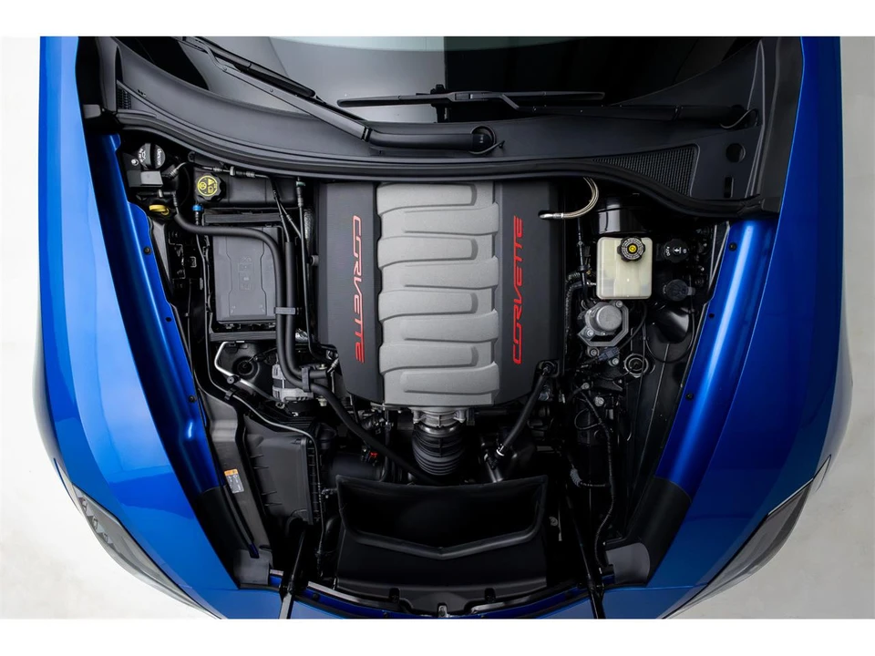 2014 Chevrolet Corvette C7 - Image 3 of 31