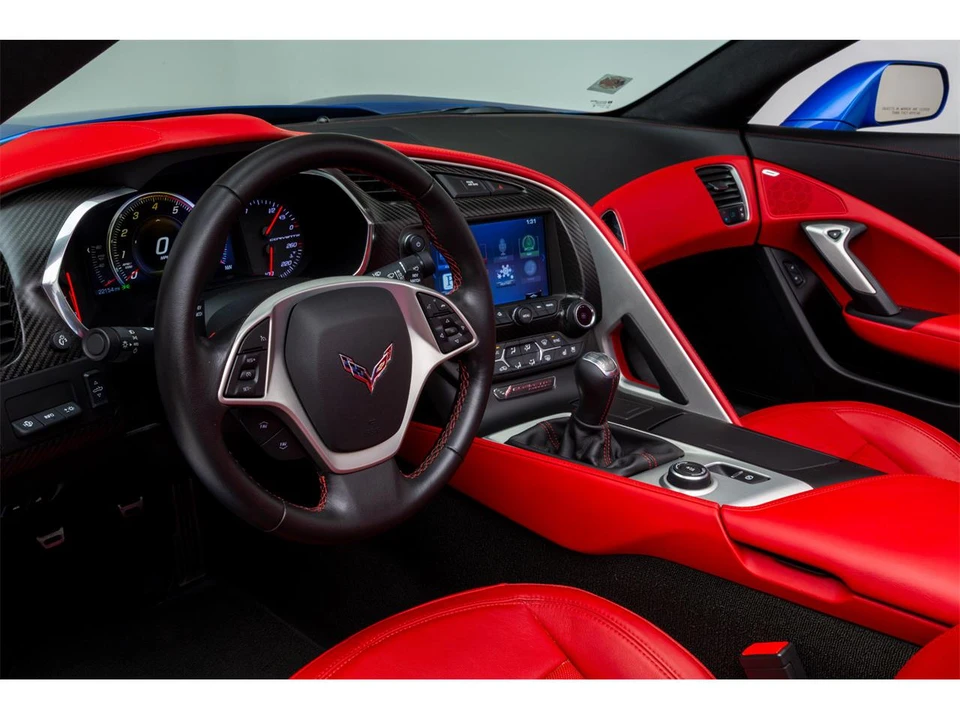 2014 Chevrolet Corvette C7 - Image 27 of 31